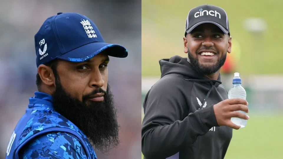 England players receive Visas [Source: AFP]